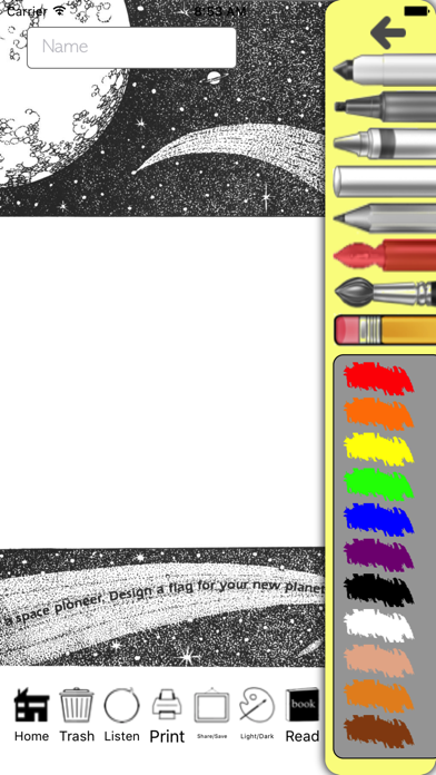 How to cancel & delete Adult's Anti-Coloring Book App from iphone & ipad 1