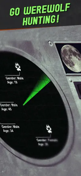 Game screenshot Werewolf Locator mod apk