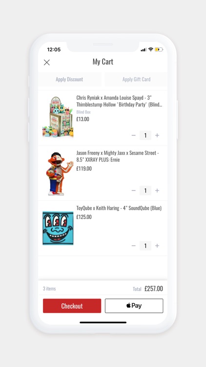 Collect and Display screenshot-3