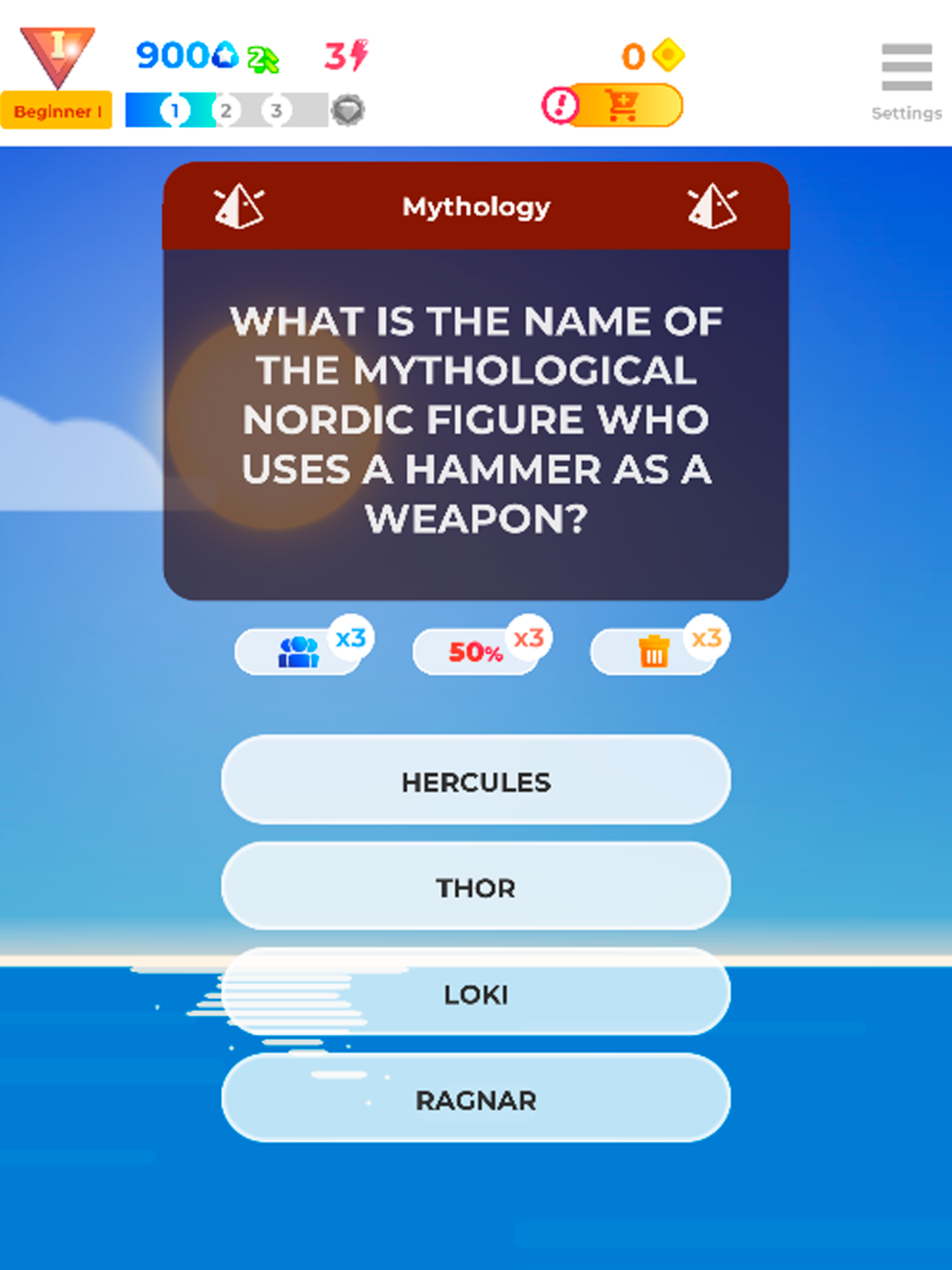 Quiz Games - Offline Games screenshot 10