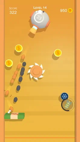 Game screenshot AntiShoot mod apk