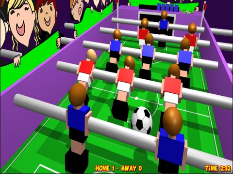Table Football, Table Soccerのおすすめ画像2