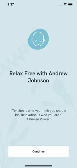 Game screenshot Relax with A. Johnson mod apk