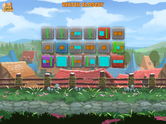 Kids Count: Place Value iPad screenshot 4 - Games app