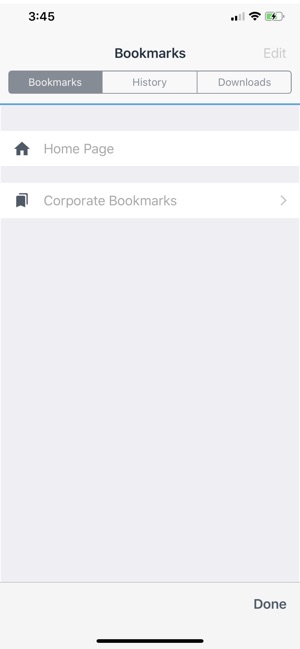 BlackBerry Access(圖3)-速報App