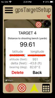 gpstargetsetup iphone screenshot 4