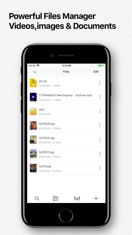 Dala Browser Documents Offline screenshot-5