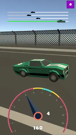 Game screenshot Drag Race 0-60 Mph mod apk