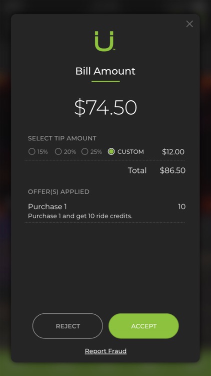 ONUS RIDES screenshot-6