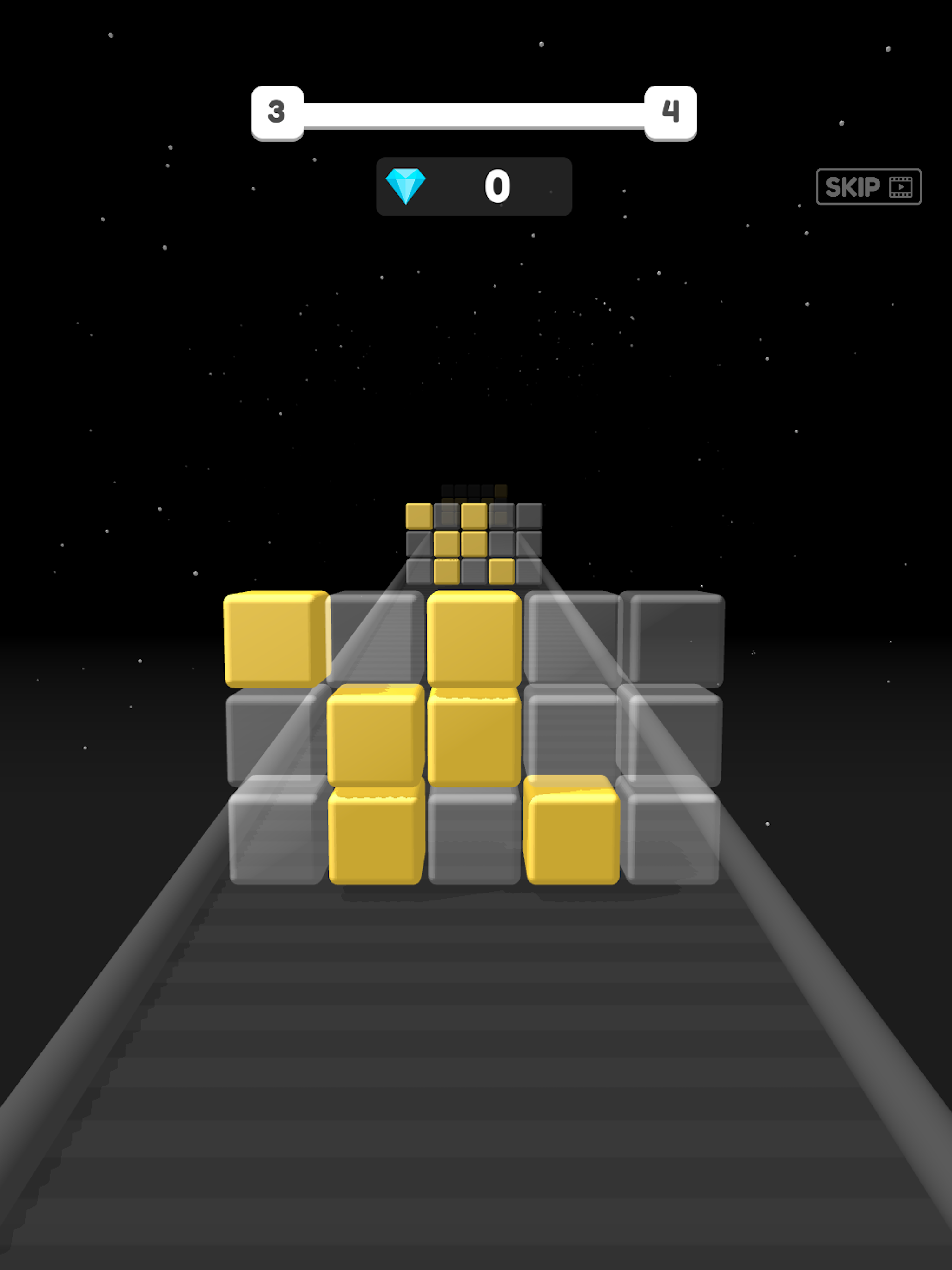 Block Puzzle 3D!