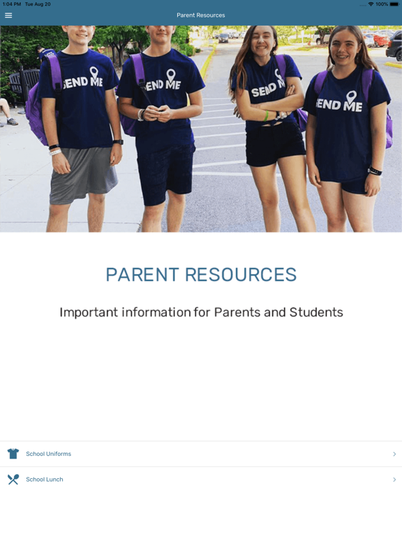 Screenshot #6 pour Abiding Savior Lutheran School