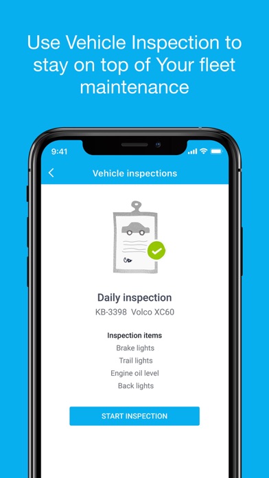 Screenshot #2 pour LiveGPS Driver