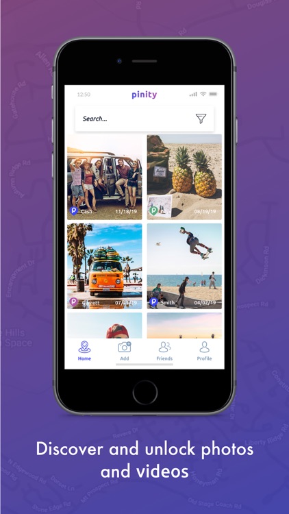 Pinity - Discover Videos