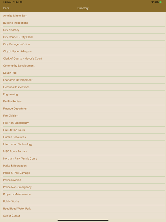Screenshot #6 pour UA Click 2Fix