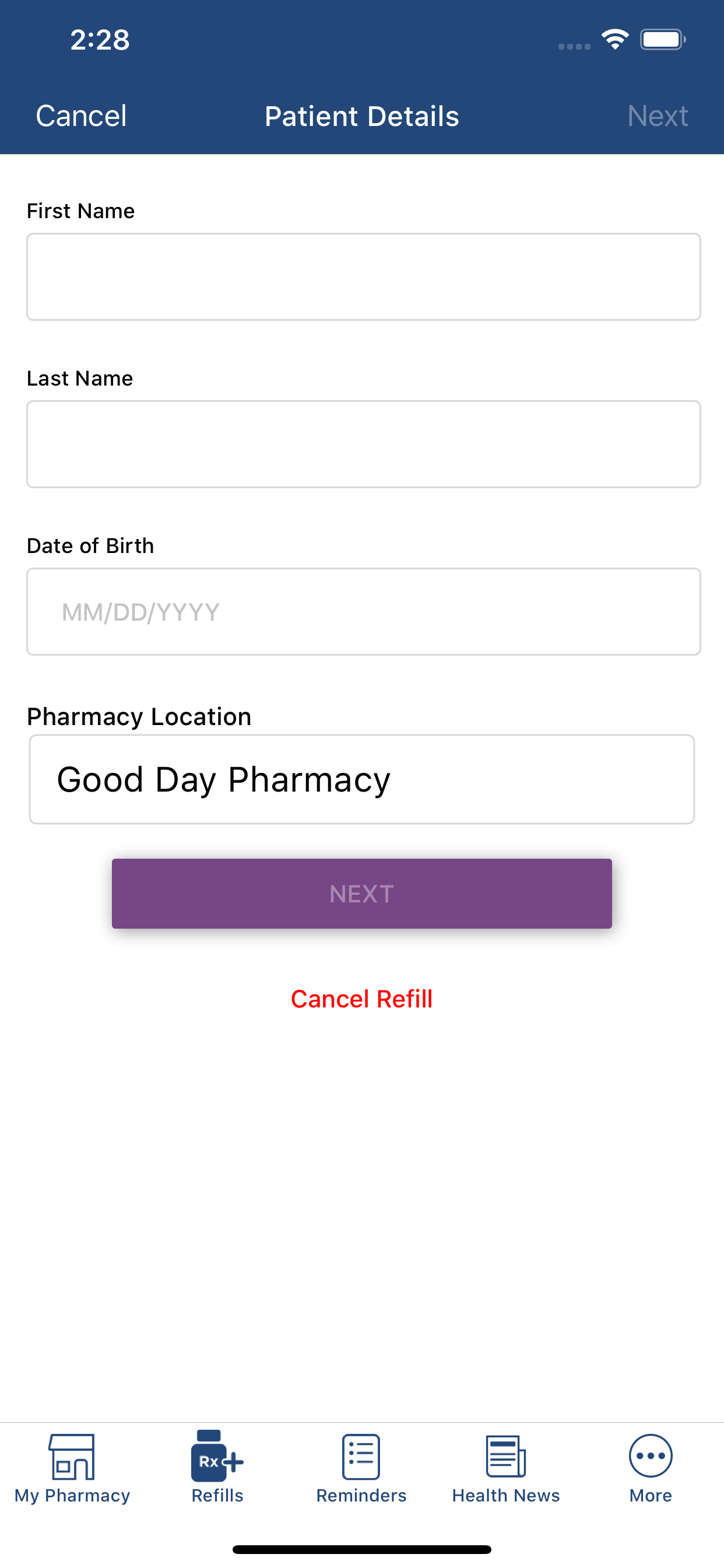 Good Day Pharmacy PA