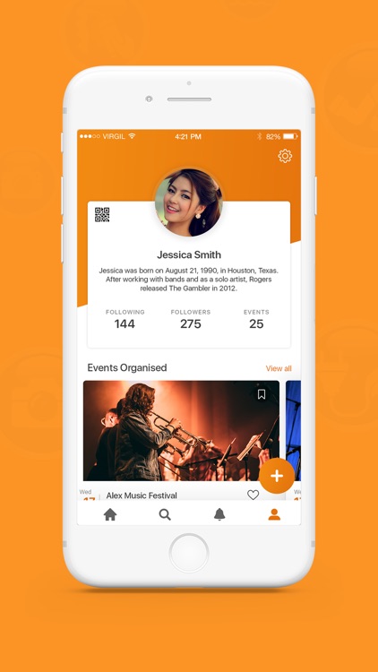 Almanac - Discover Events
