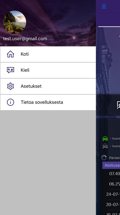 VuoroNet