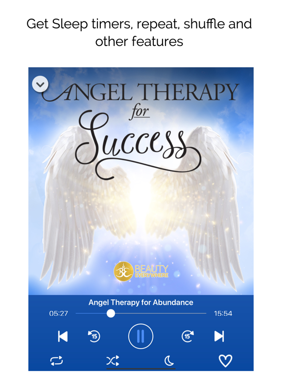 Screenshot #6 pour Angel Therapy for Success