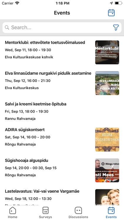 Elva vald screenshot-4