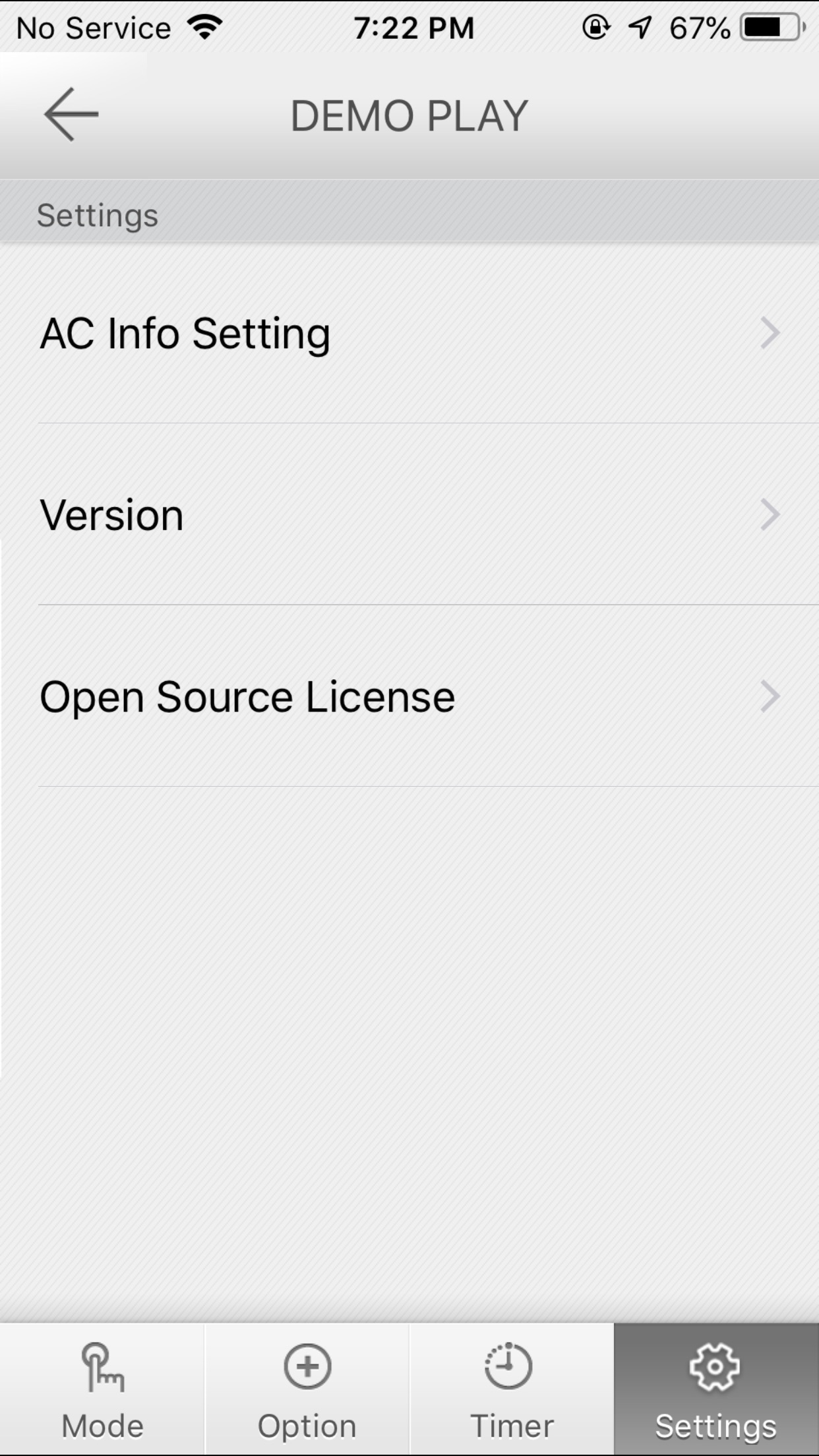 Screenshot 5 of Smart Air Conditioner(CAC)