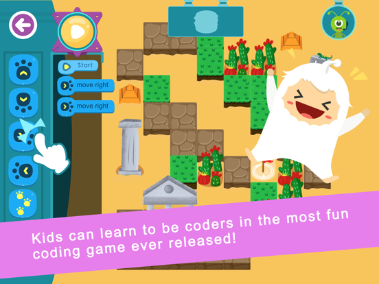 Screenshot #4 pour Code Kingdom: Treasure