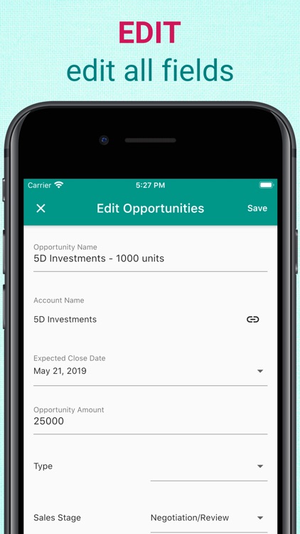 Yathit SuiteCRM App screenshot-4