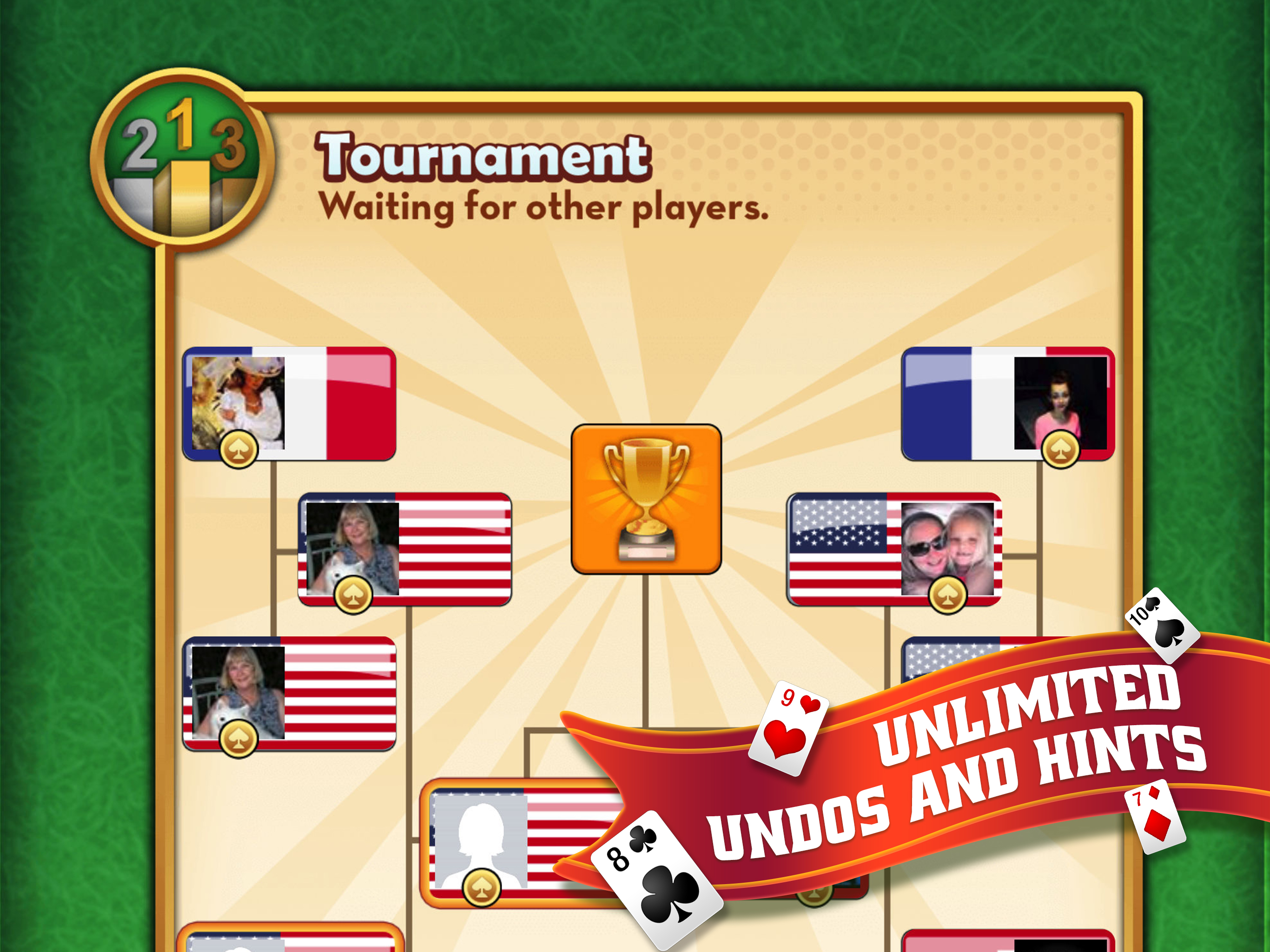 Solitaire Arena