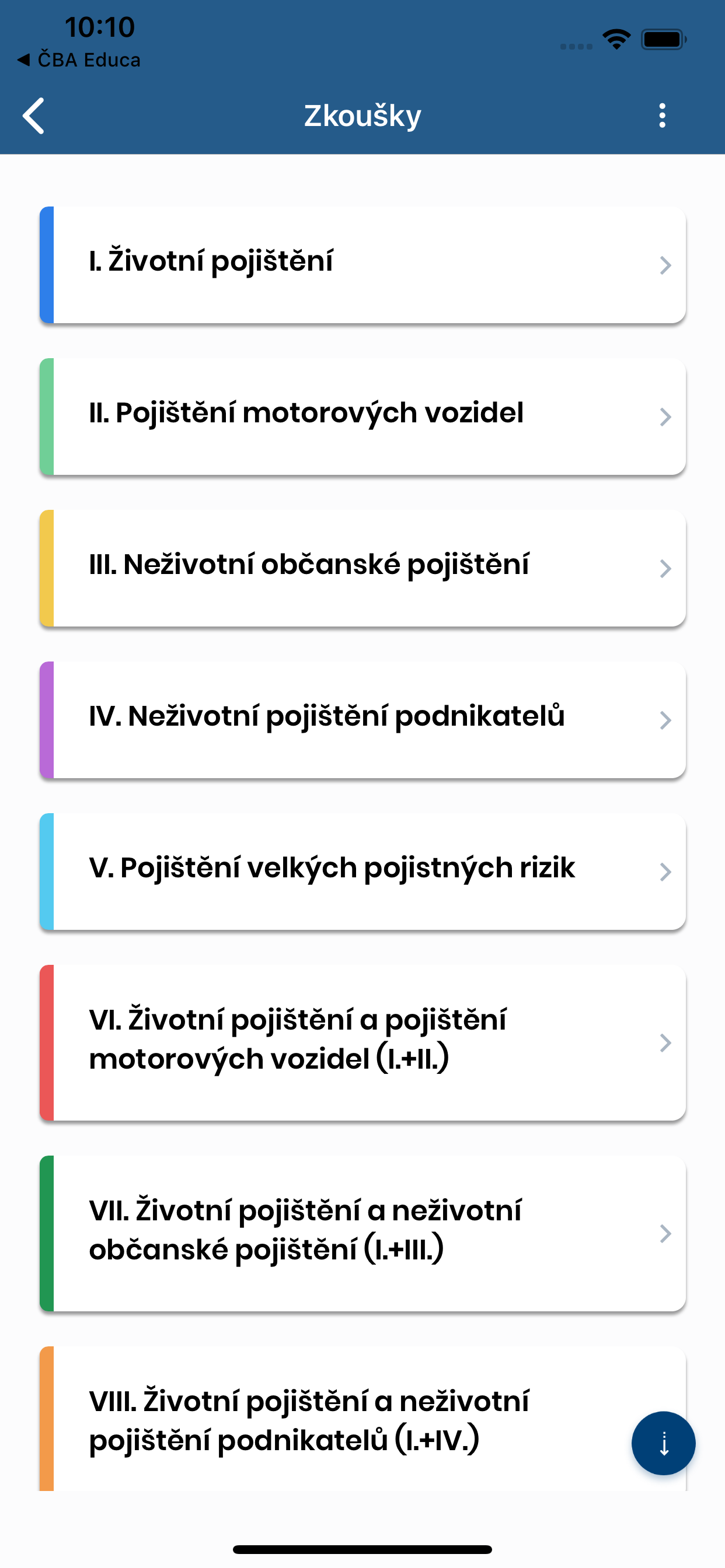 Akademie ČAP