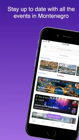 Game screenshot Events in Montenegro mod apk