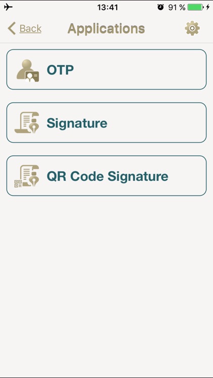B Digipass screenshot-3