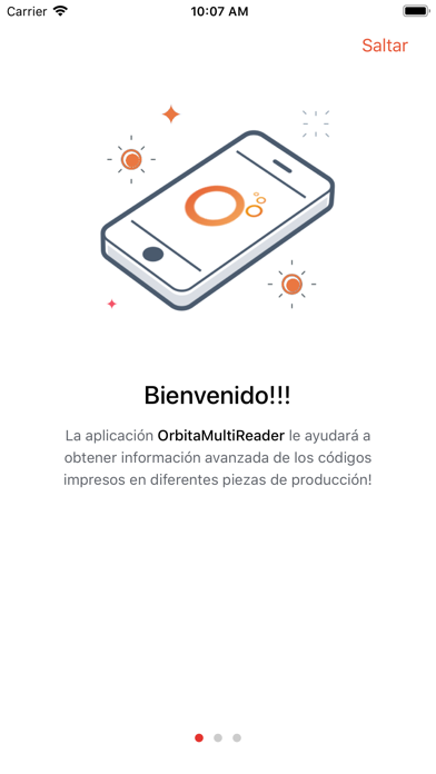 OMultiReader Pro screenshot 2