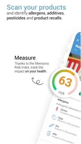 Game screenshot Meersens, a healthier life hack