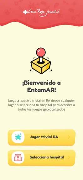 Game screenshot EntamAR mod apk