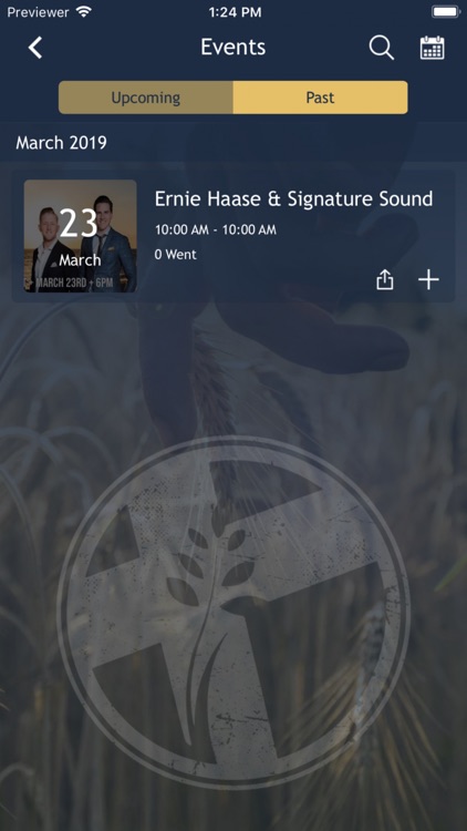 Katy's First Baptist Church