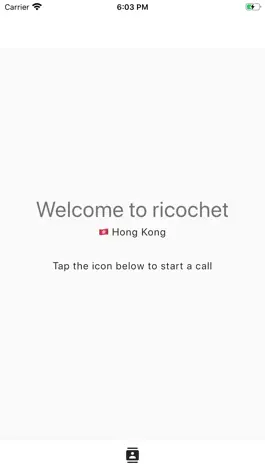 Game screenshot Ricochet - International calls mod apk