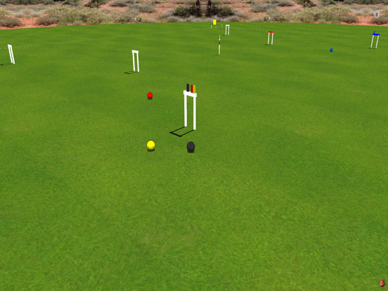 Screenshot #5 for Croquet Pro 2