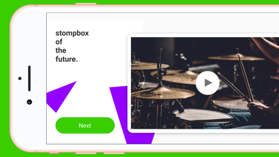 Screenshot #3 pour Stompai Foot drum | Stomp box