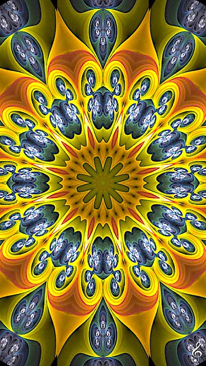 FullScreen Kaleidoscopes screenshot-3