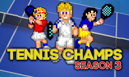 Tennis Champs TV icon