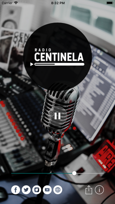 Screenshot #2 pour Radio Centinela