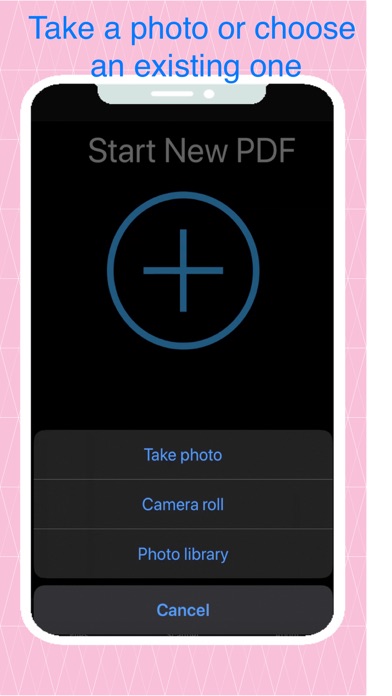 Screenshot #2 pour PDF Boy Lite