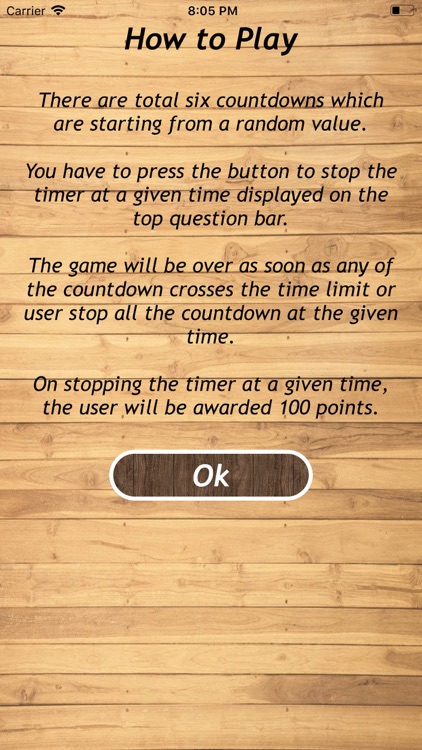 Stop At The Time screenshot-6