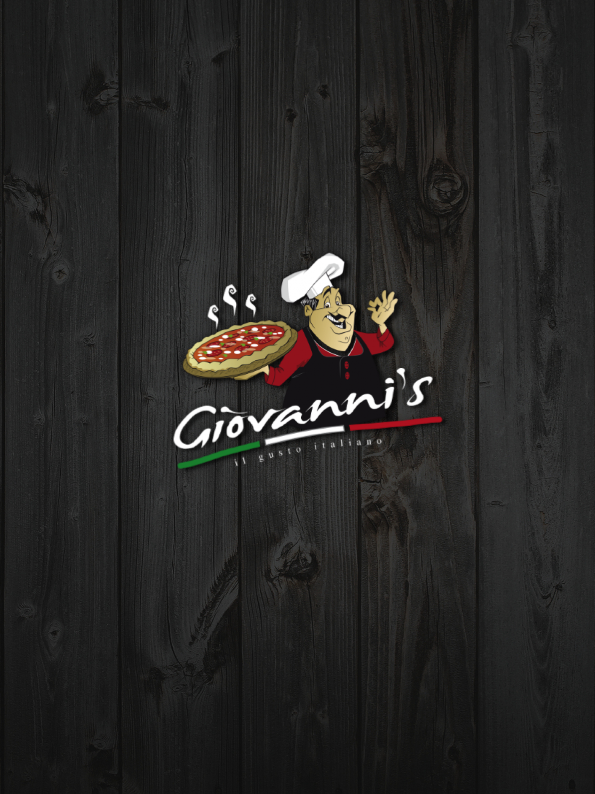 Giovannis Pizza Trier