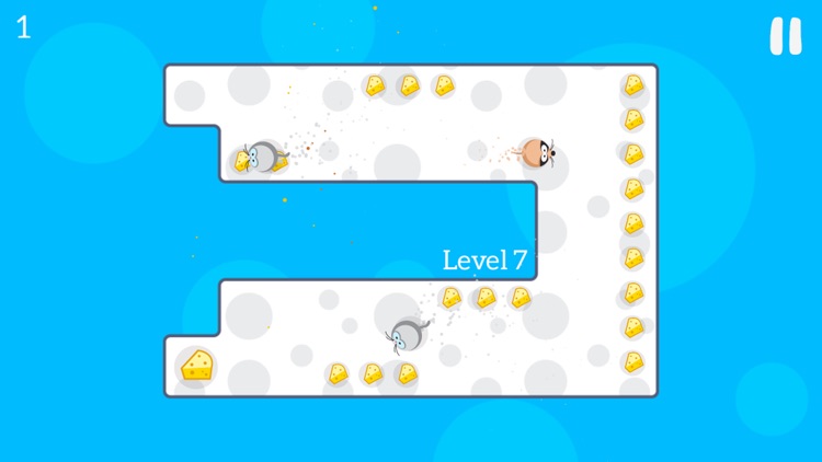 Rat Love Cheese screenshot-4