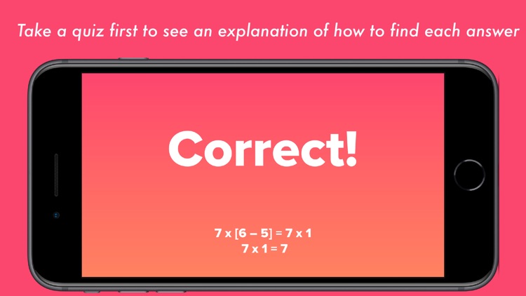 6th Grade Math Testing Prep screenshot-2