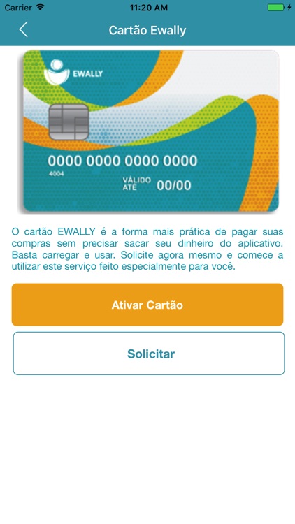 Ewally - Dinheiro Digital