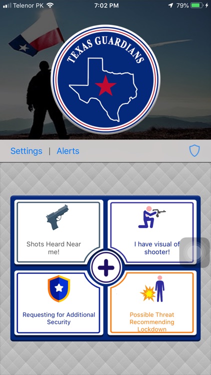 The Texas Guardians Elite screenshot-5