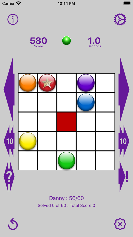 #1. Bored (iOS) Podle: Patrick Q. Kelly