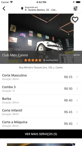 Game screenshot Club Men Salon hack