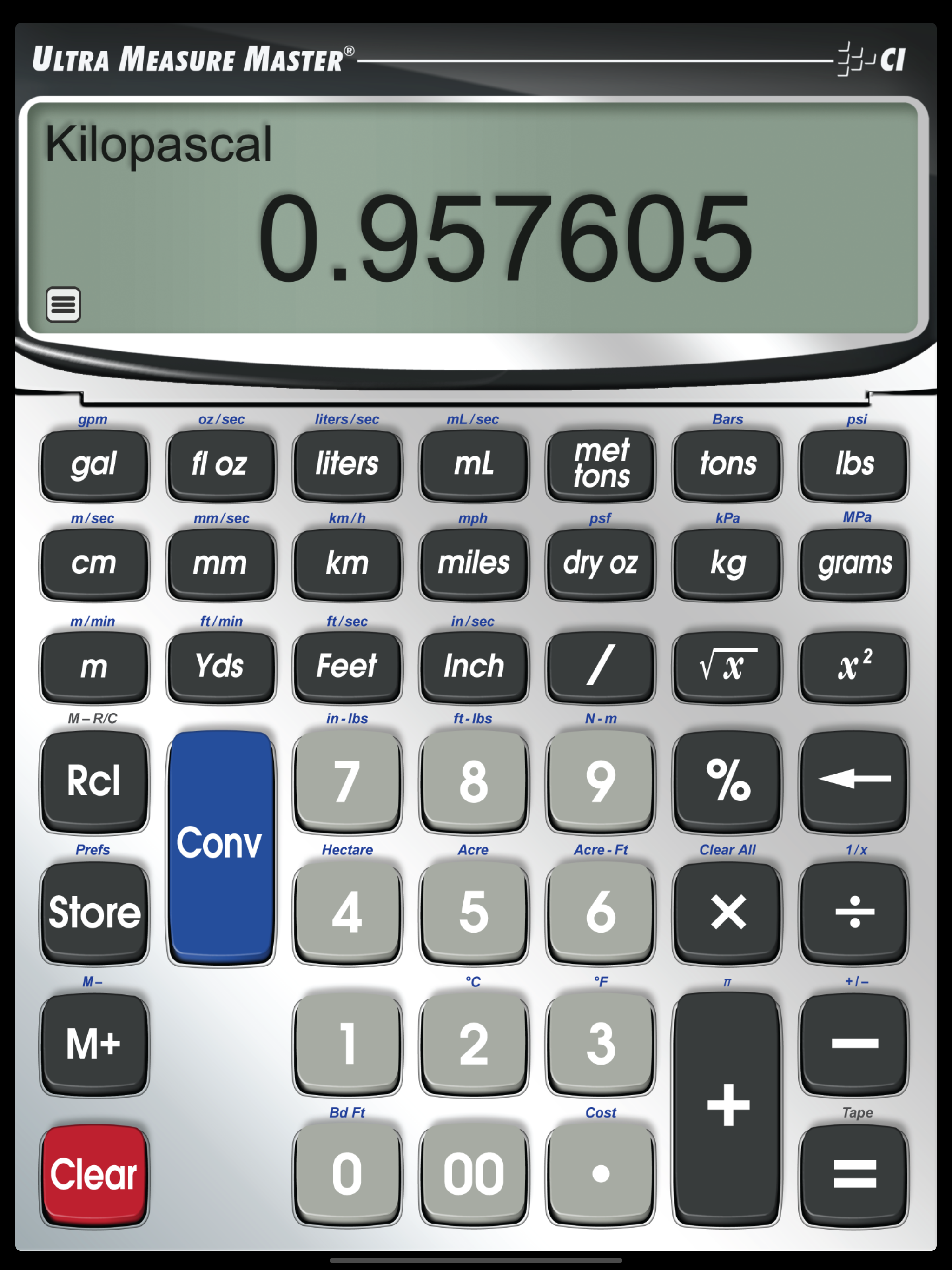 Ultra Measure Master